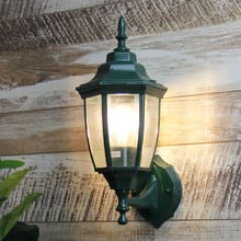 Highland Up Exterior Wall Light